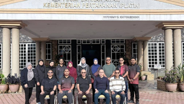 BENGKEL MEMUKTAMADKAN CADANGAN PINDAAN KEPADA AKTA 822